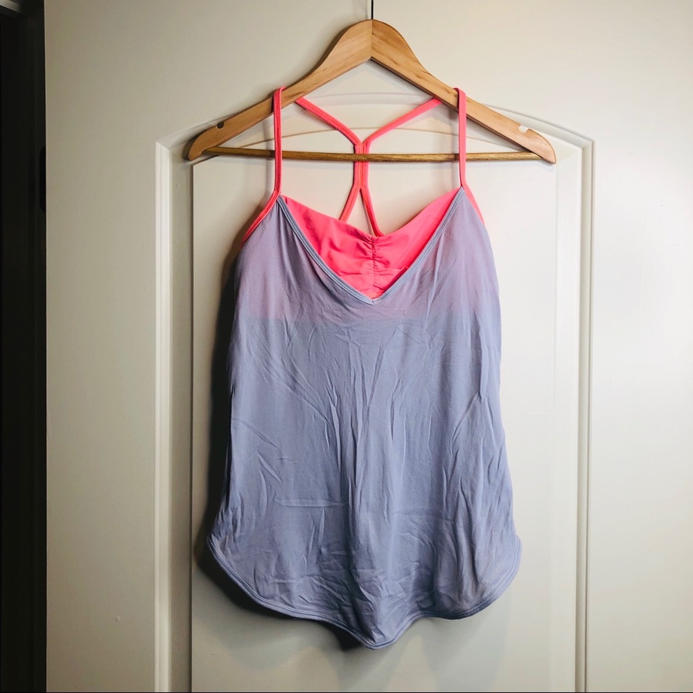 Lululemon Tank Size 6